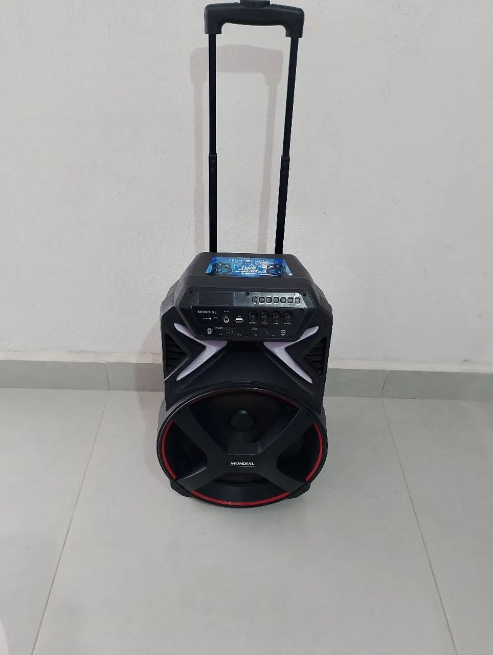 Caixa de som bluetooth  - Foto 5