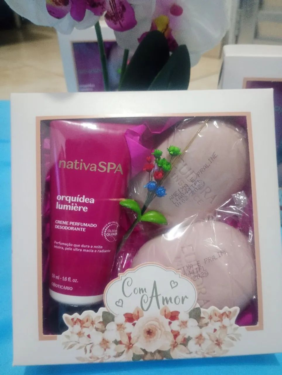 Presente O Boticário produtos originais e lacrados  - Foto 2