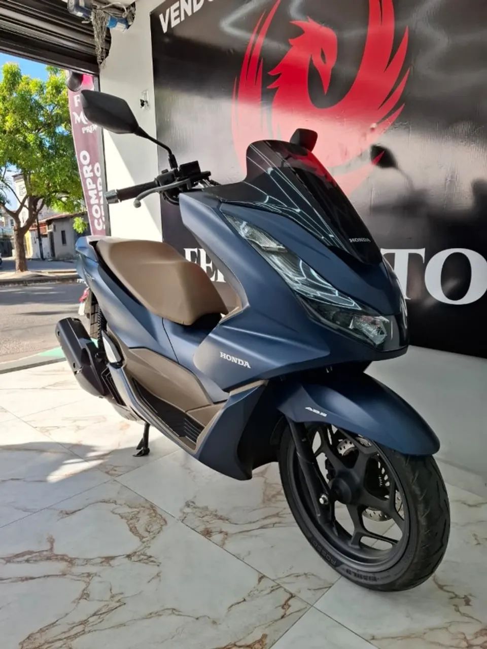 PCX 160 DLX - 23/23 - Foto 5
