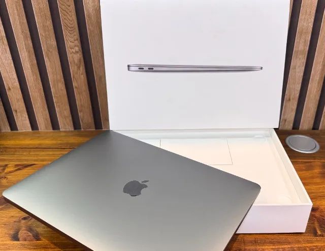 Apple Macbook Air A2179 2020 C/ Caixa - Impecável - Notebooks