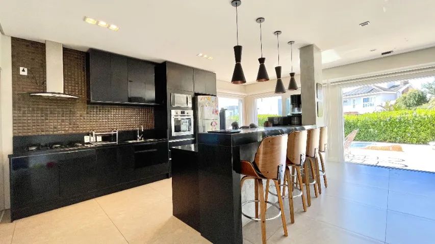 CASA VEREDAS ALTOS DO LARANJAL | FUNDO LAGO - Foto 3