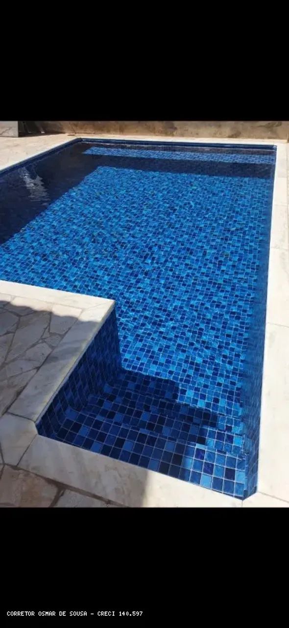 Casa com piscina, próximo ao Centro de Cesário Lange - SP - Foto 3