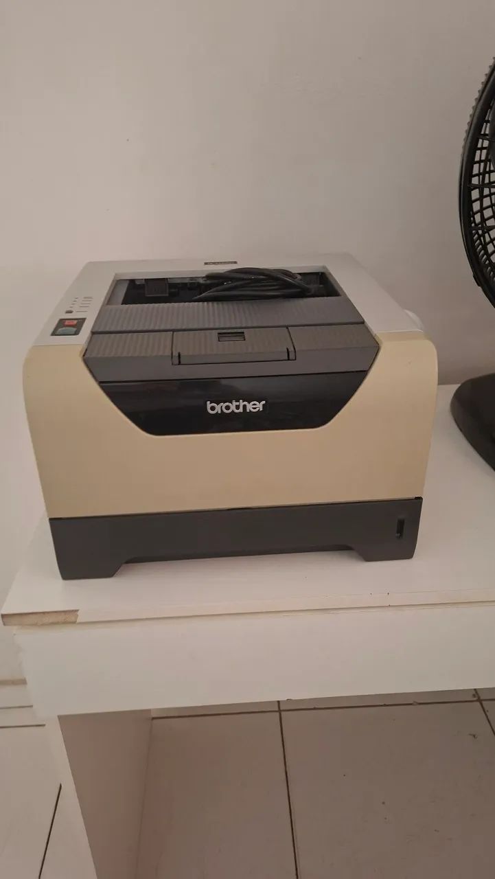 Impressora toner