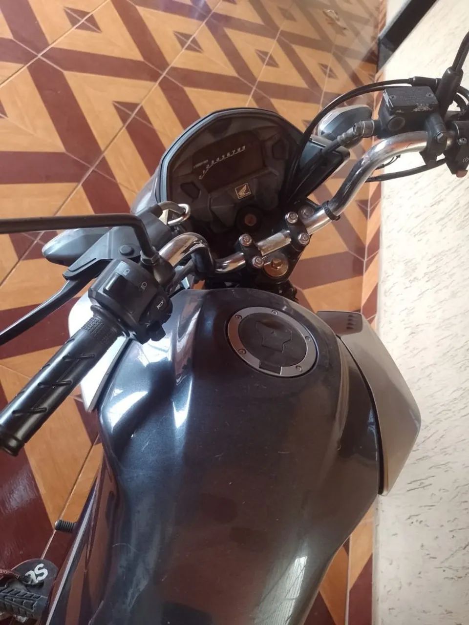 Vendo moto