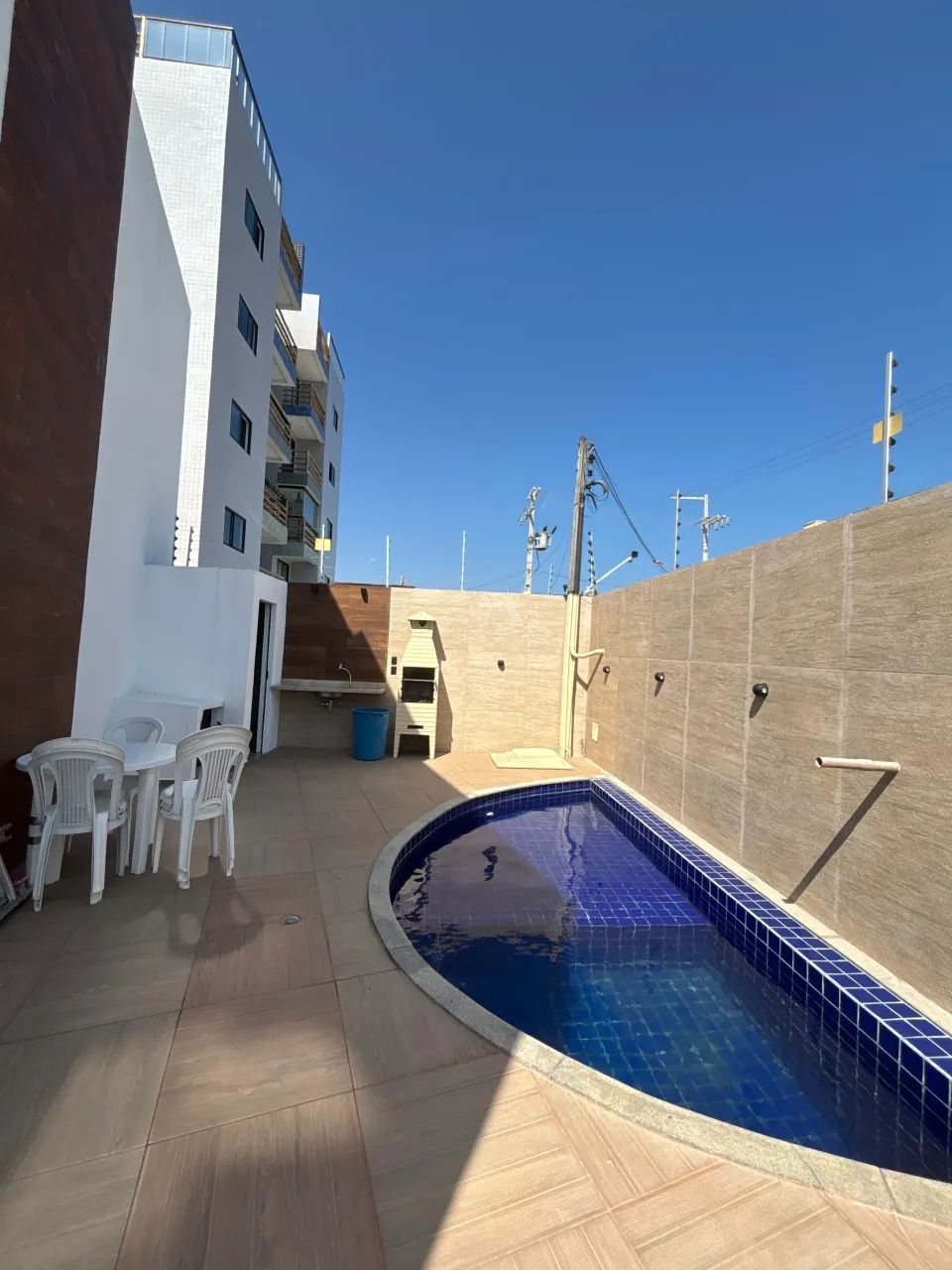 ALUGO DUPLEX MOBILIADO PRAIA DO FRANCES - Foto 3