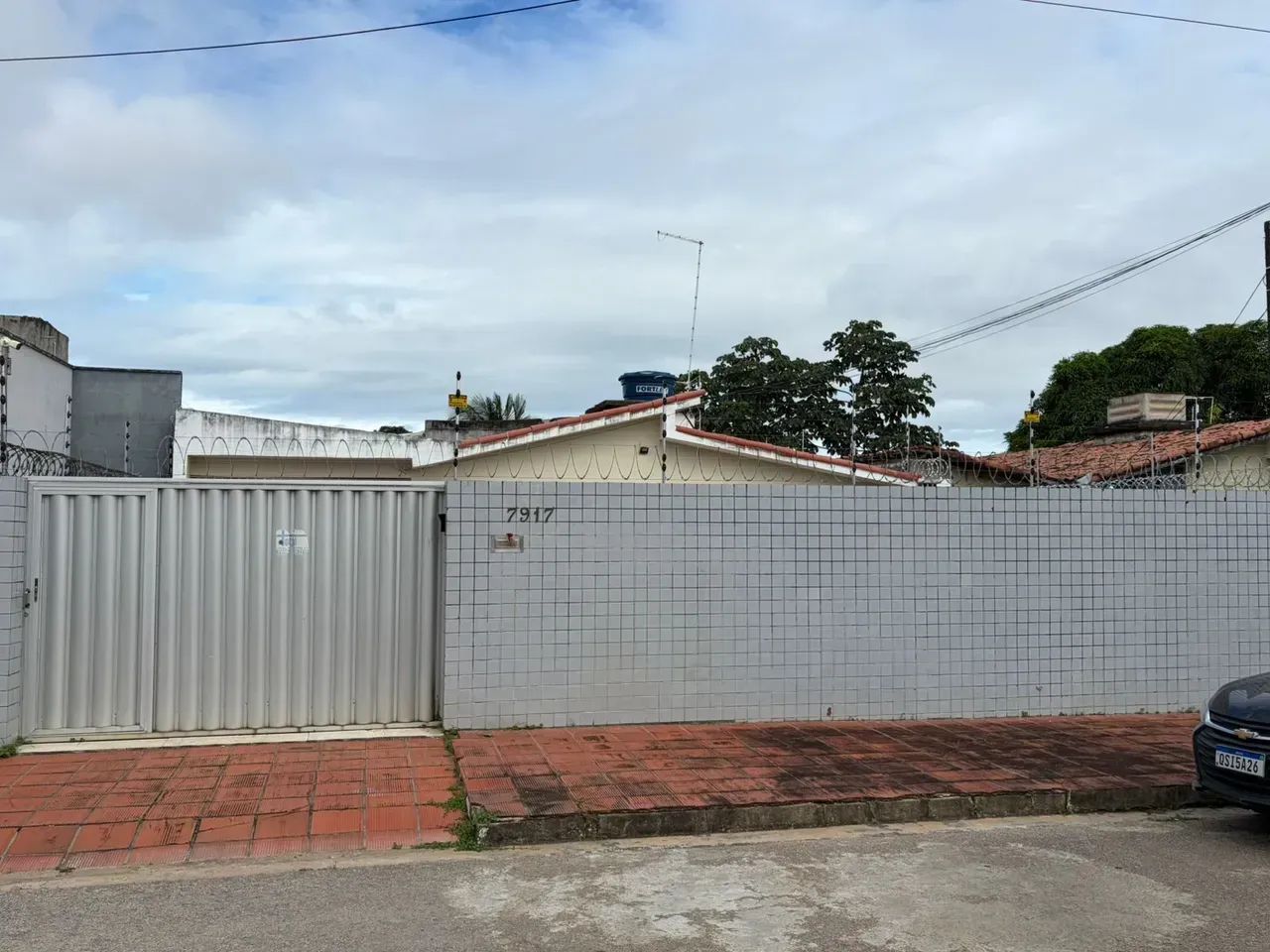 Vendo casa com 3 quartos em Pitimbu - Natal - RN