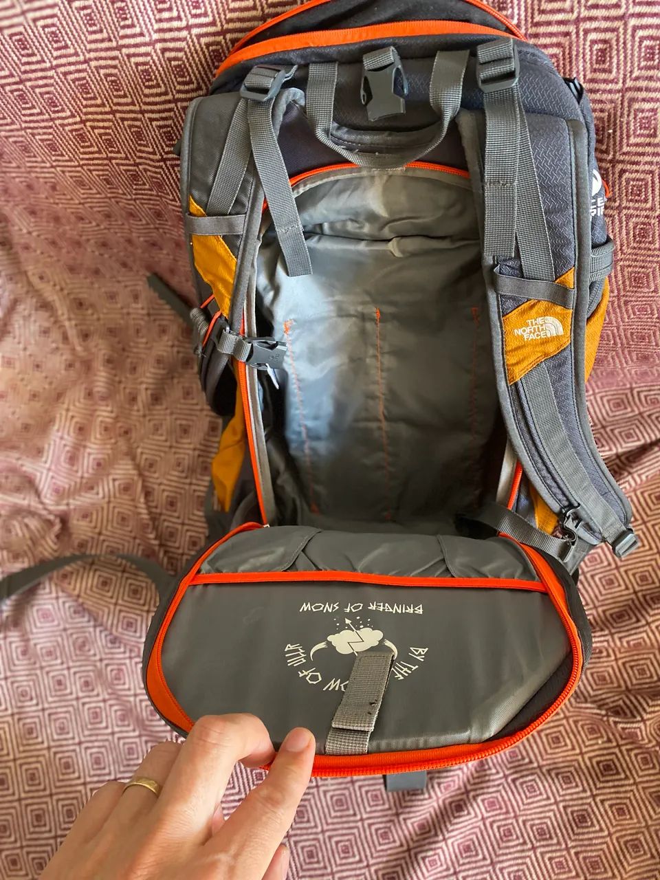 Mochila North Face - Foto 3
