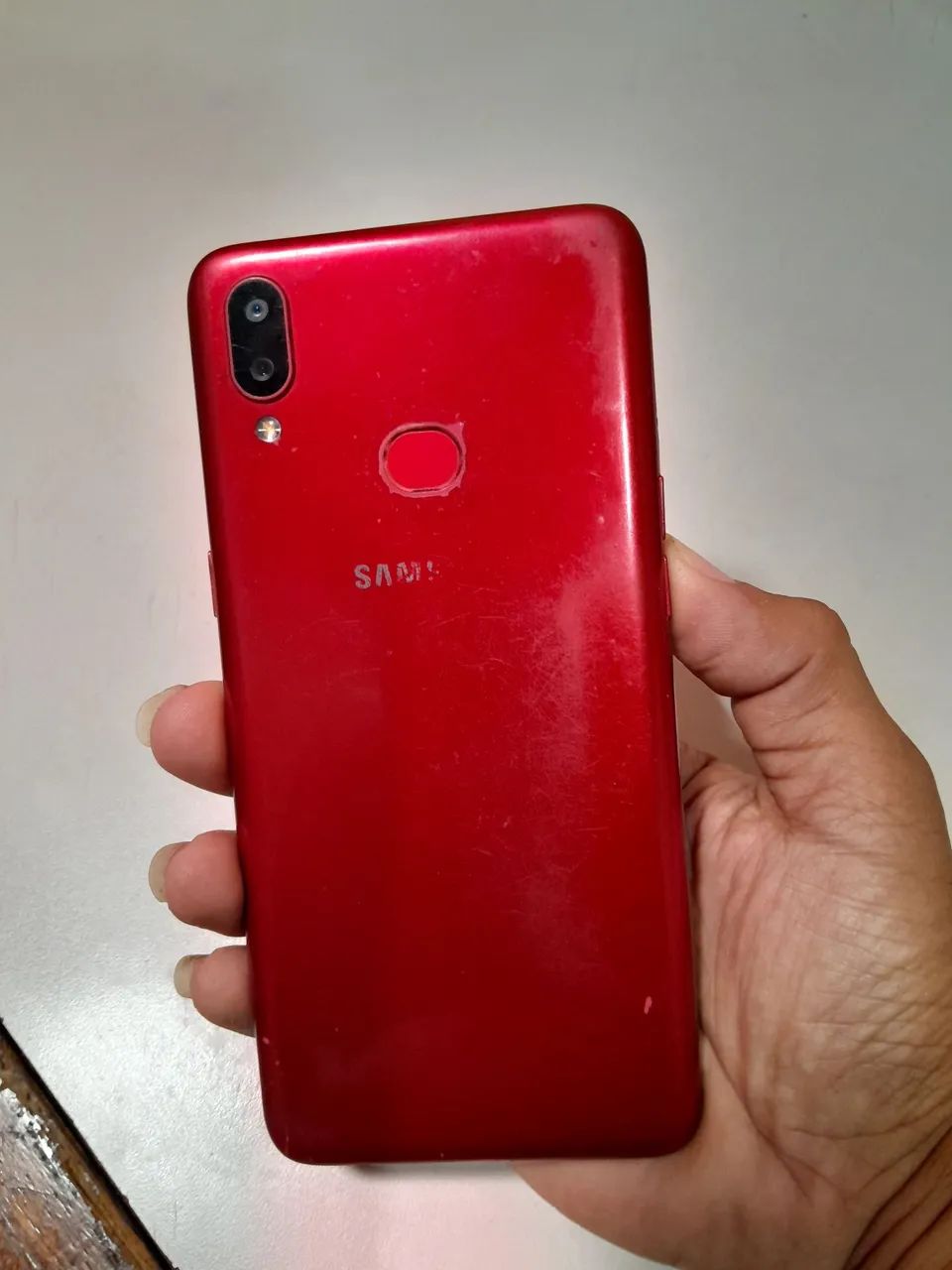 Samsung A10S  - Foto 2