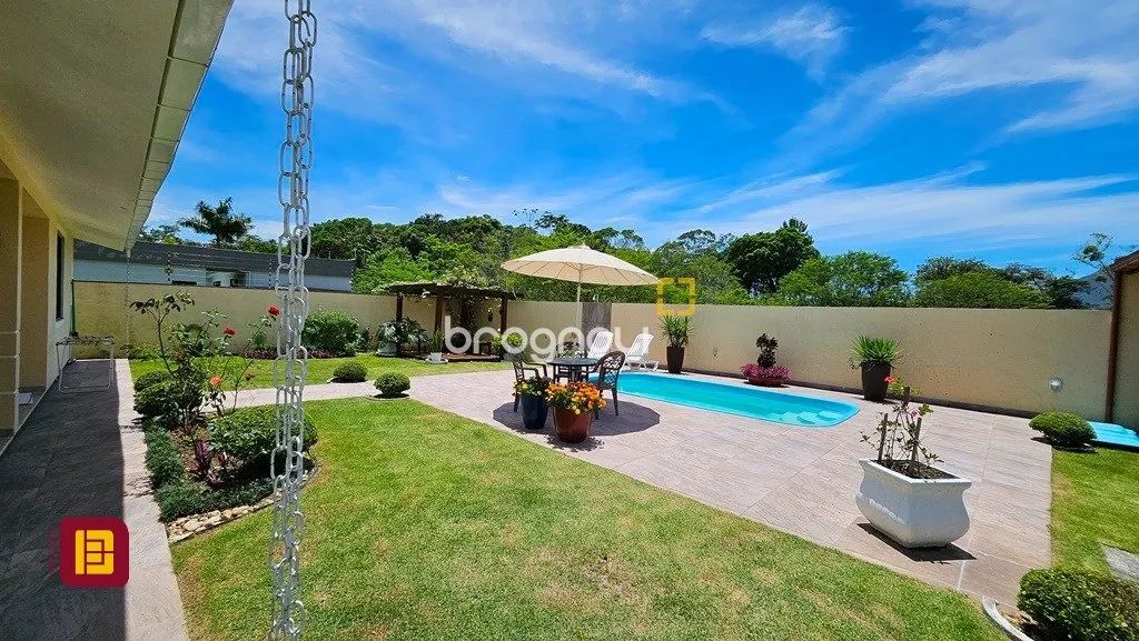 Casa à venda com 4 quartos Santo Amaro Imperatriz - Foto 5