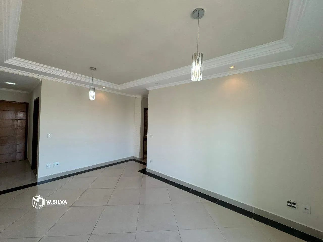 Apartamento para aluguel, 3 quartos, 1 suíte, 2 vagas, Edifício Kellen - Indaiatuba/SP - Foto 3