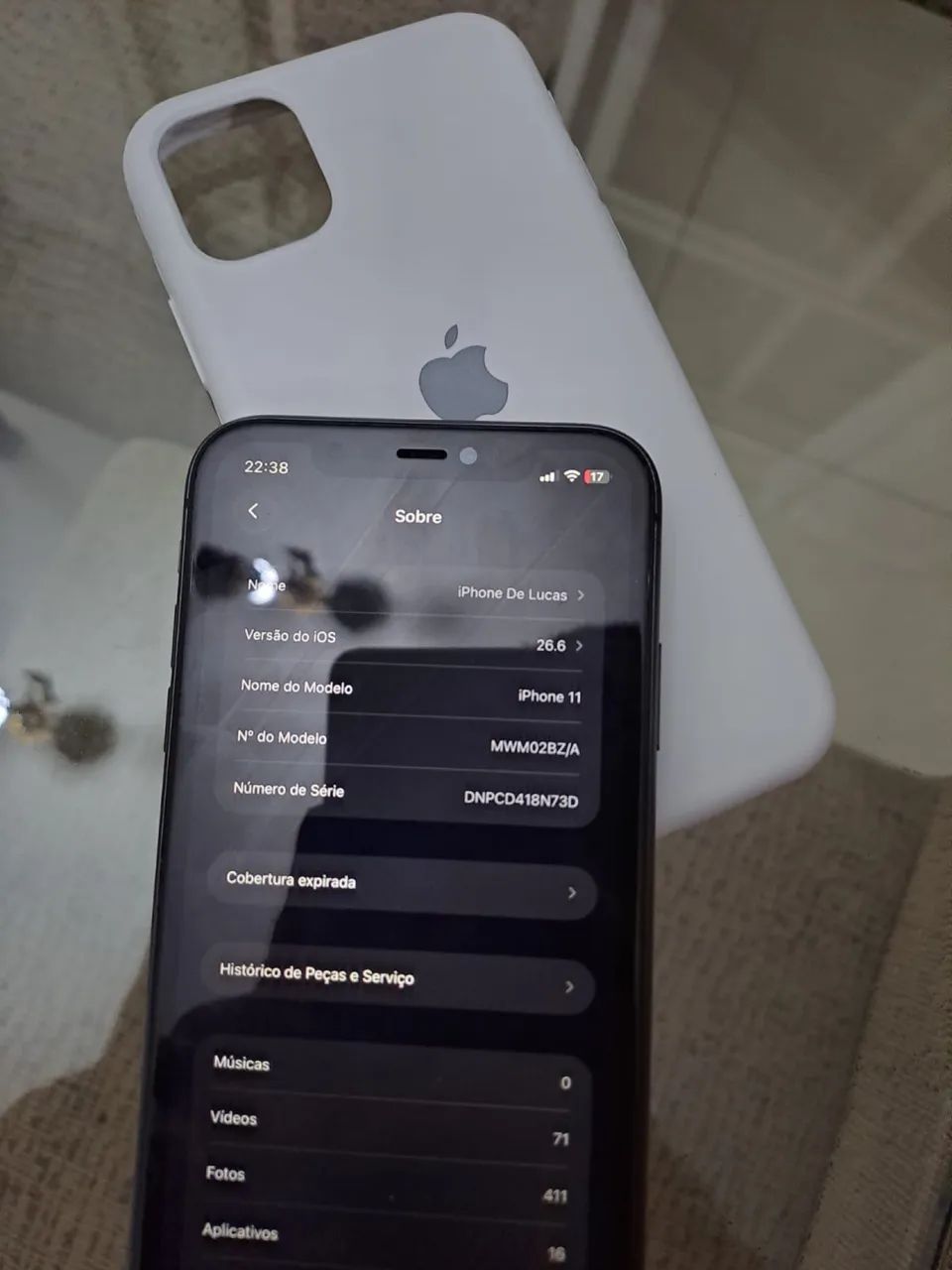 iPhone 11- 128gb - Foto 2
