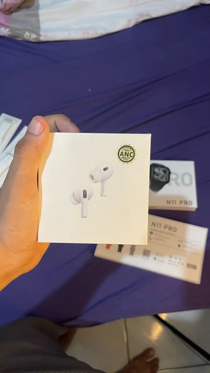 iPods 