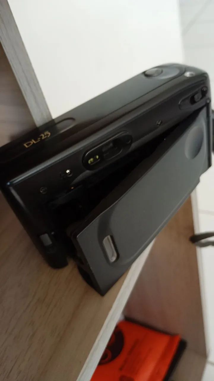 Câmera analógica Fujifilm DL-25  - Foto 2