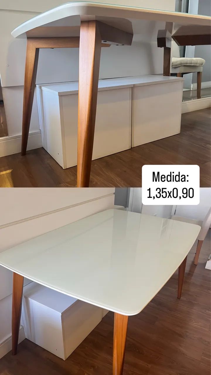 Mesa de jantar maravilhosa - Foto 2