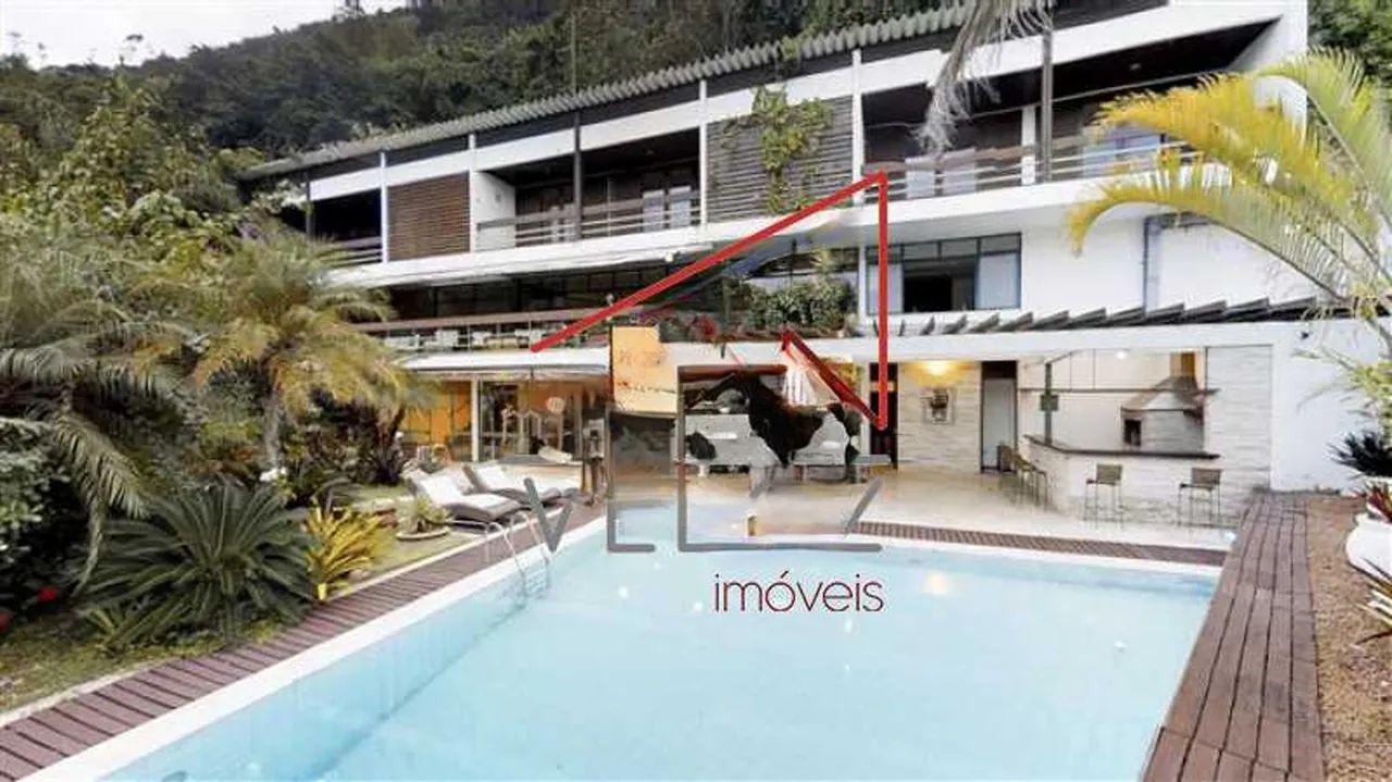 home 6 quartos 2000 m2 em Laranjeiras - Foto 2