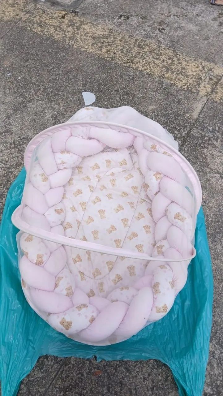 Ninho para bebê 
