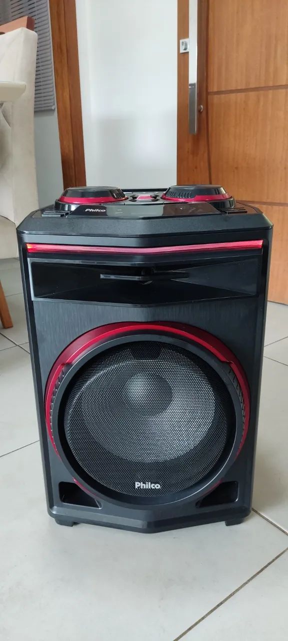 Caixa de Som Philco PCX6500