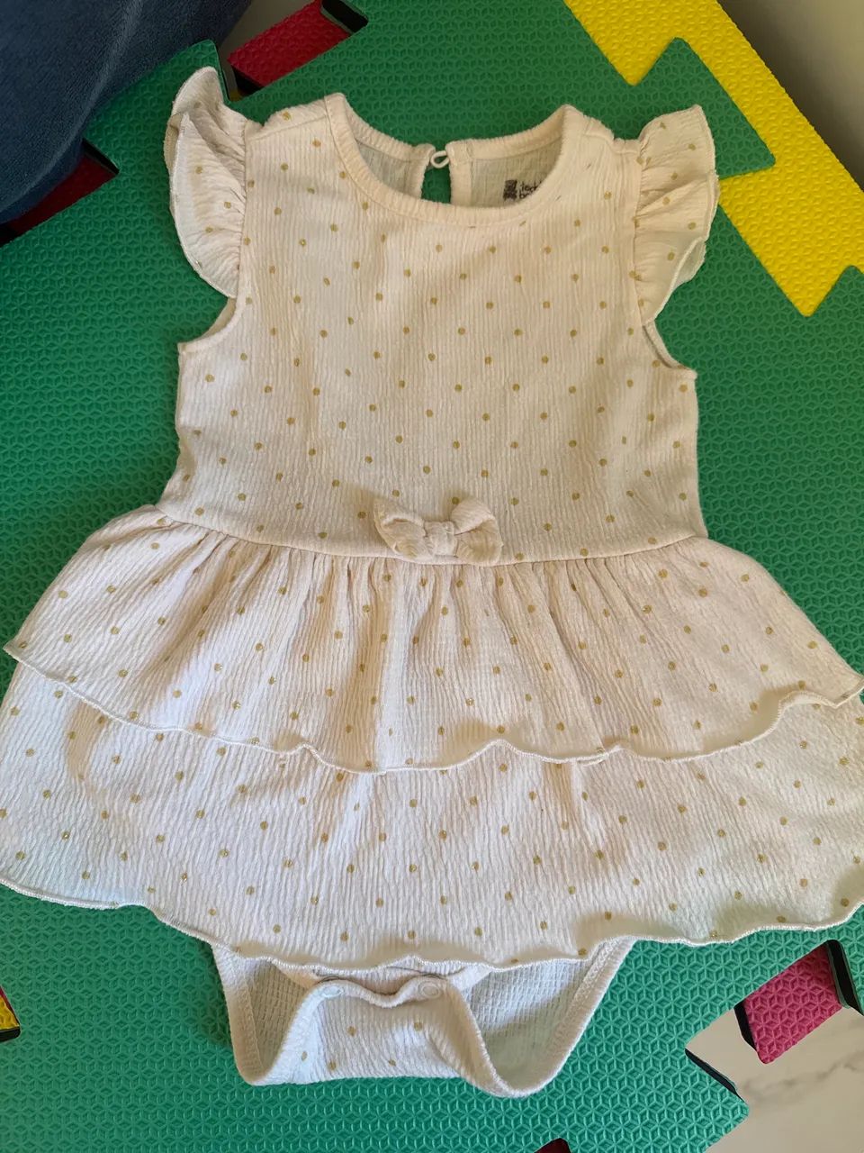 Vestido teddyboom