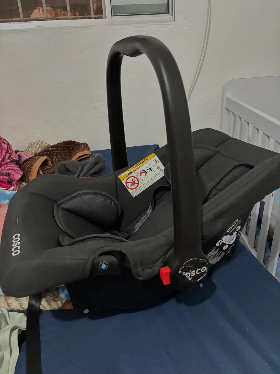 Bebê conforto cosco - Foto 2