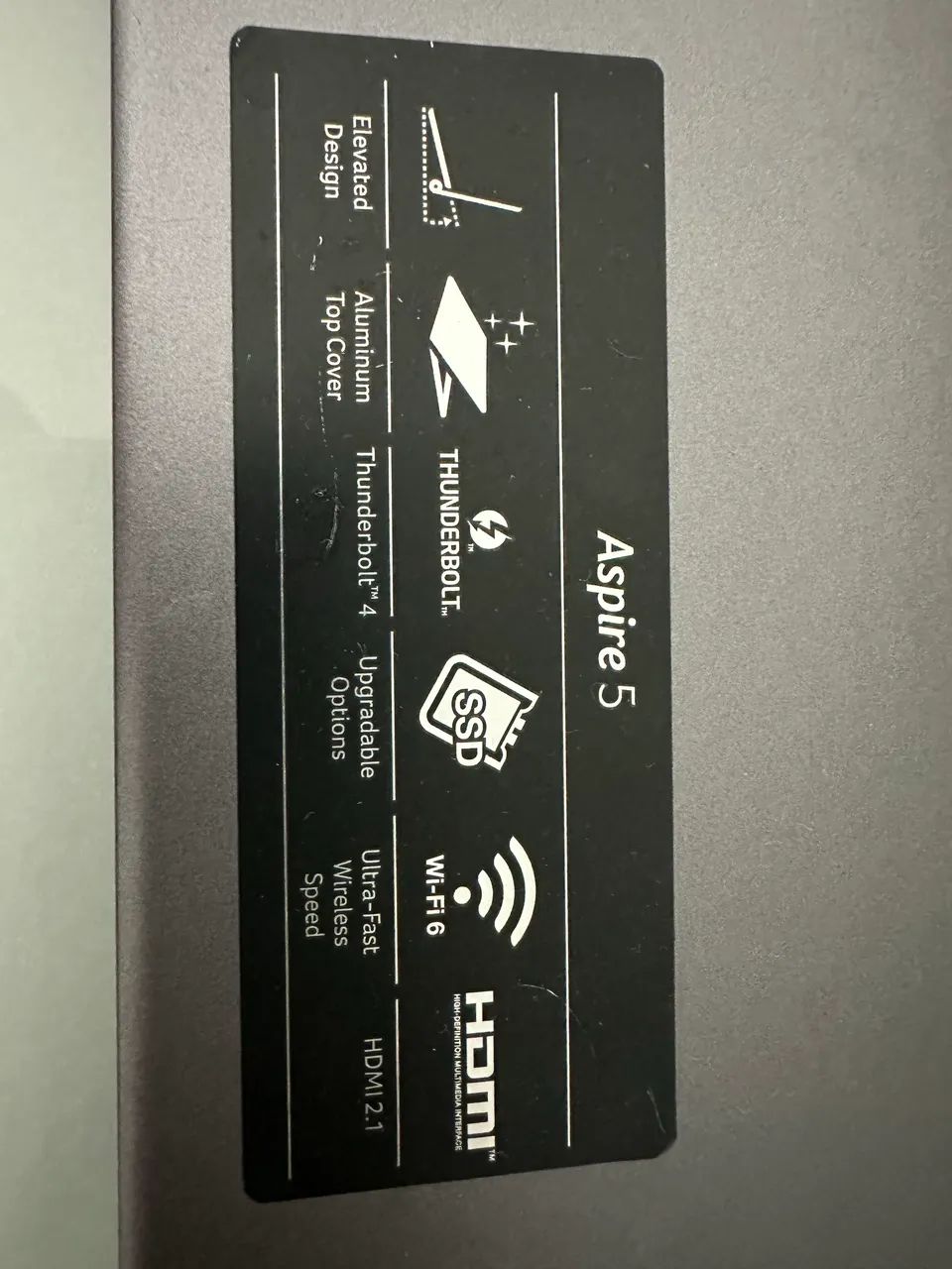 Notebook ACER - Semi novo - Foto 2