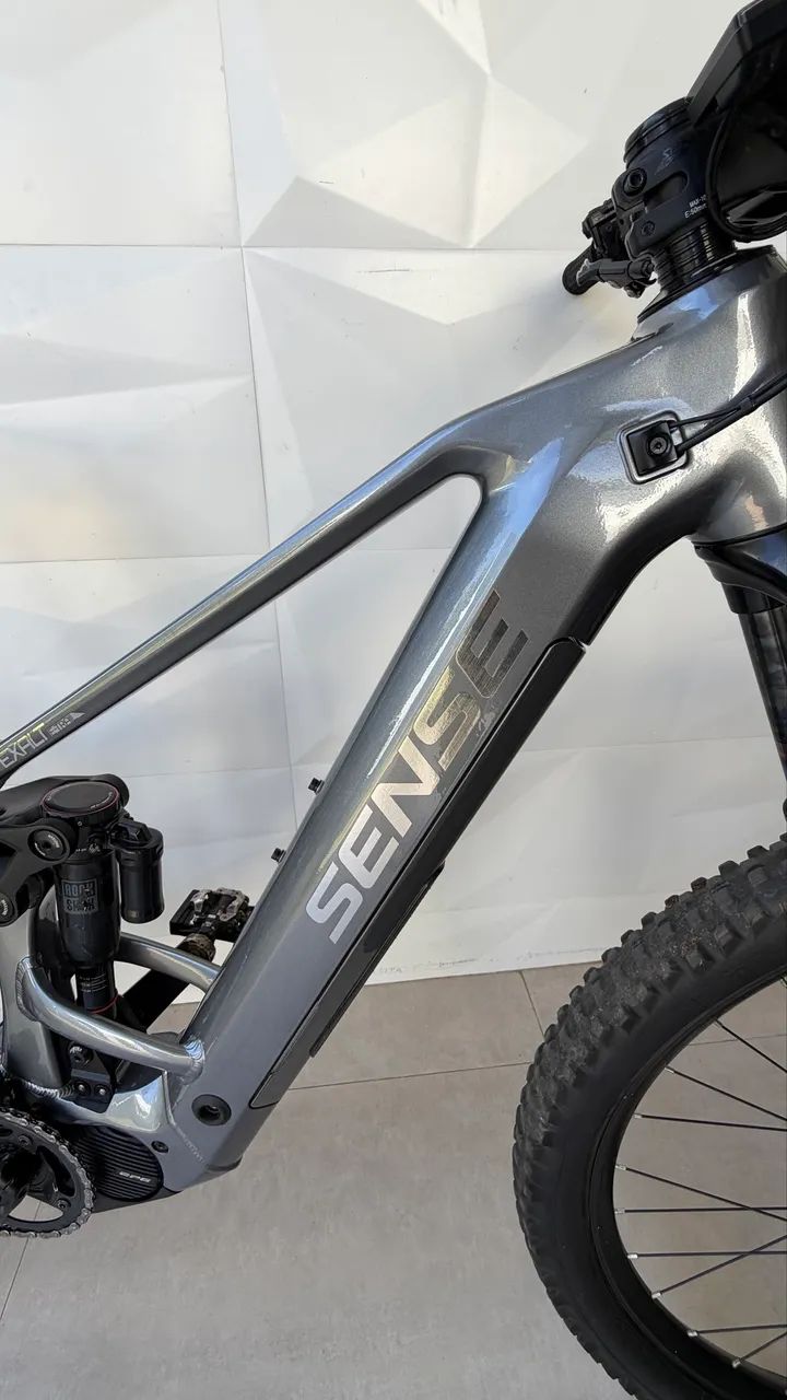 Sense Exalt E-trail - Foto 3