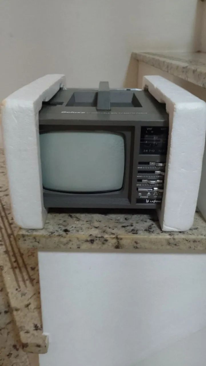 Eletrônico TV e rádio  - Foto 2
