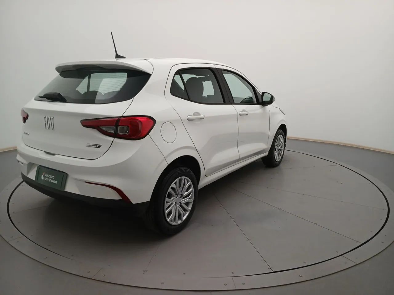 Fiat Argo Drive 1.0 Firefly 2026 - Foto 5