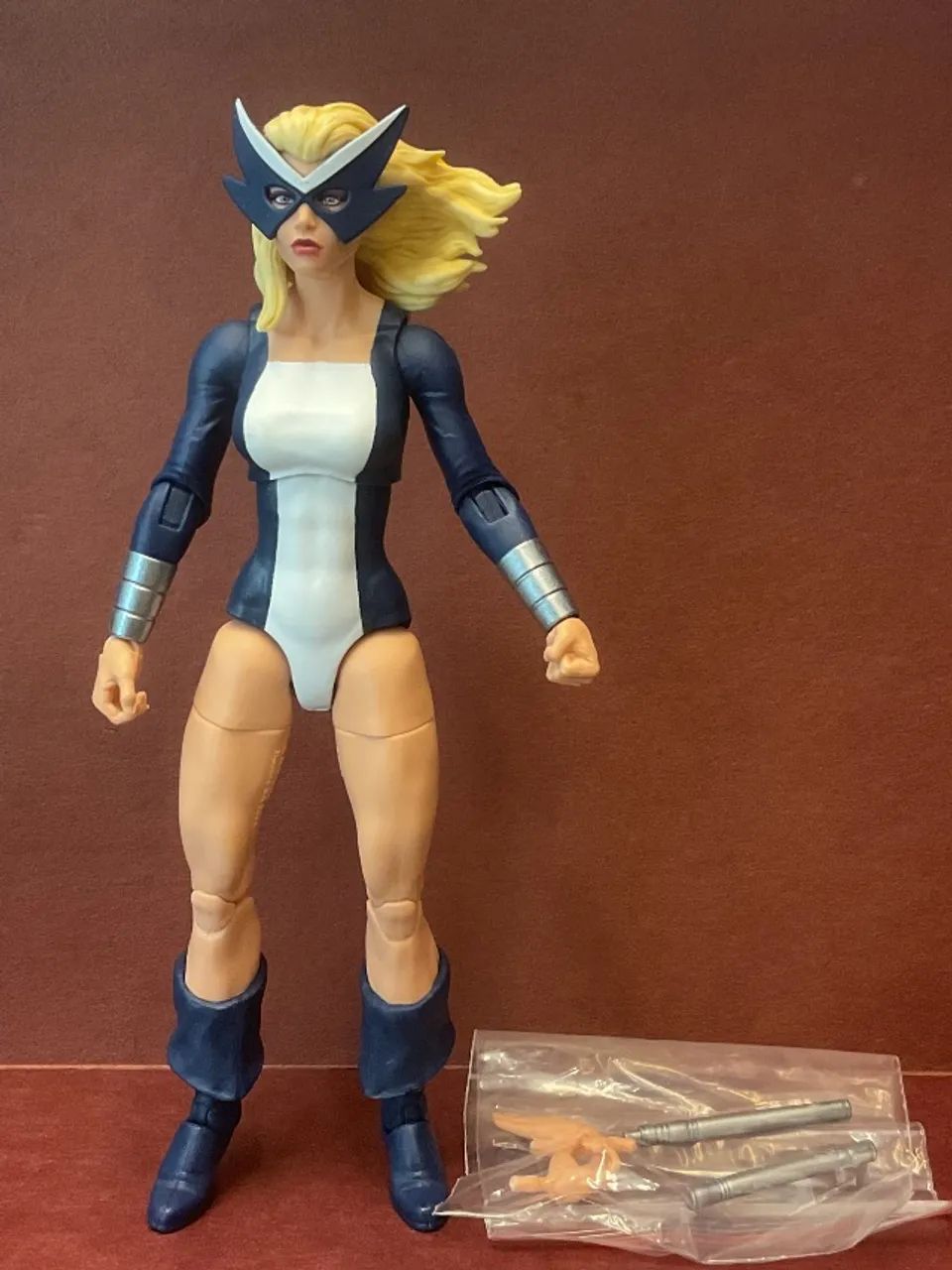 Marvel Legends Mockingbird - Avengers - Foto 2