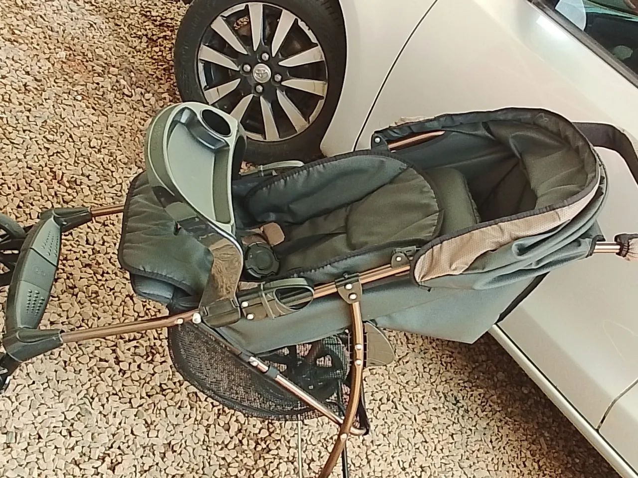 Carrinho Bebê  - Foto 2
