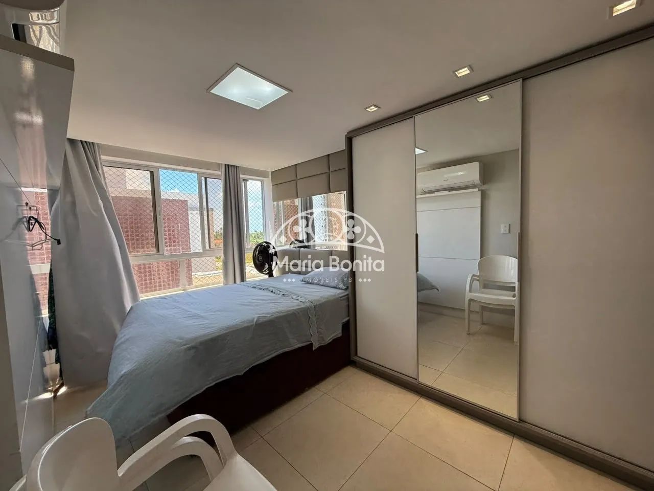 Apartamento mobiliado à venda em Intermares - Cabedelo/PB - Foto 3