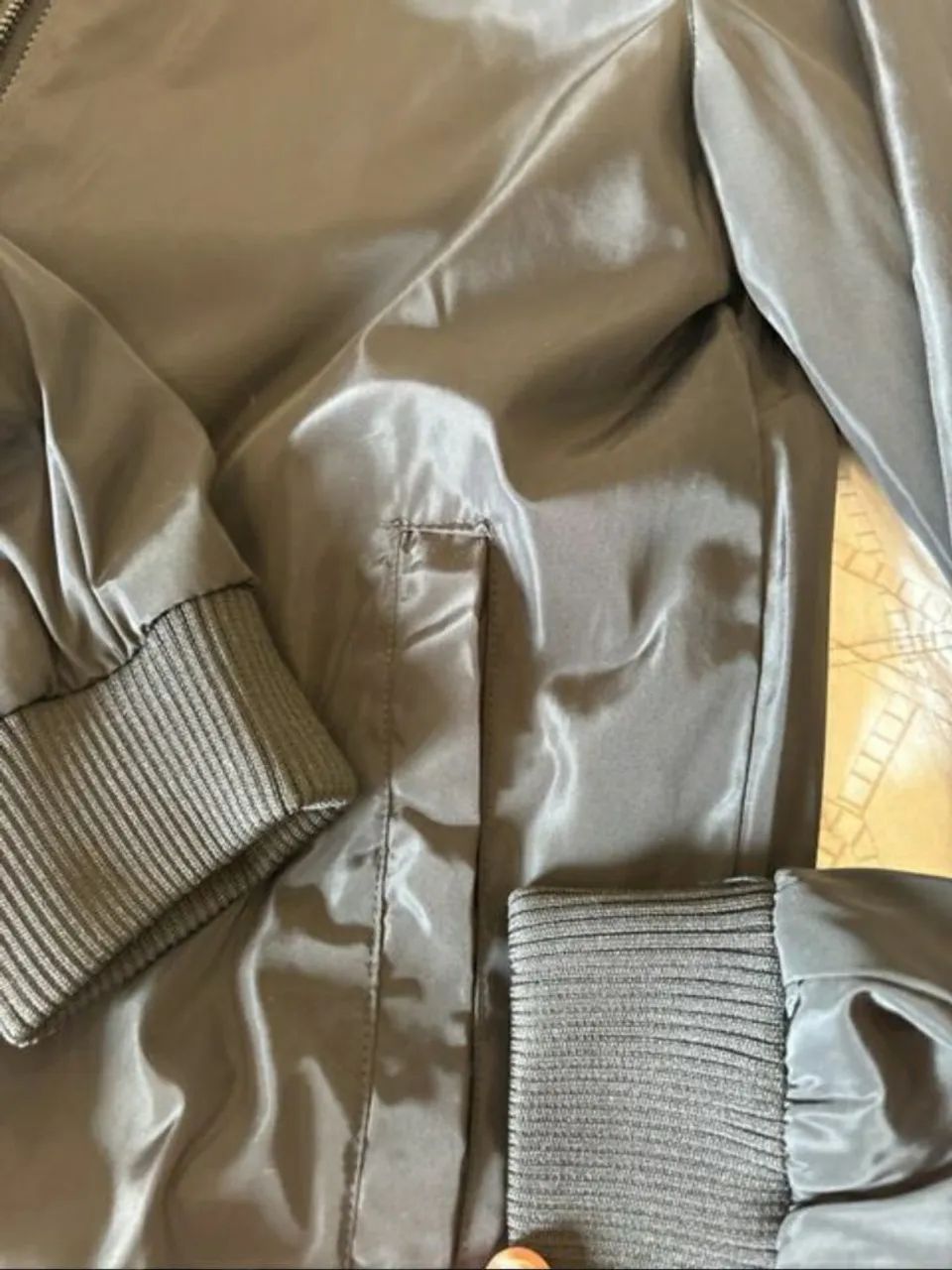 Jaqueta VR Collezioni Masculina M Nova  - Foto 4