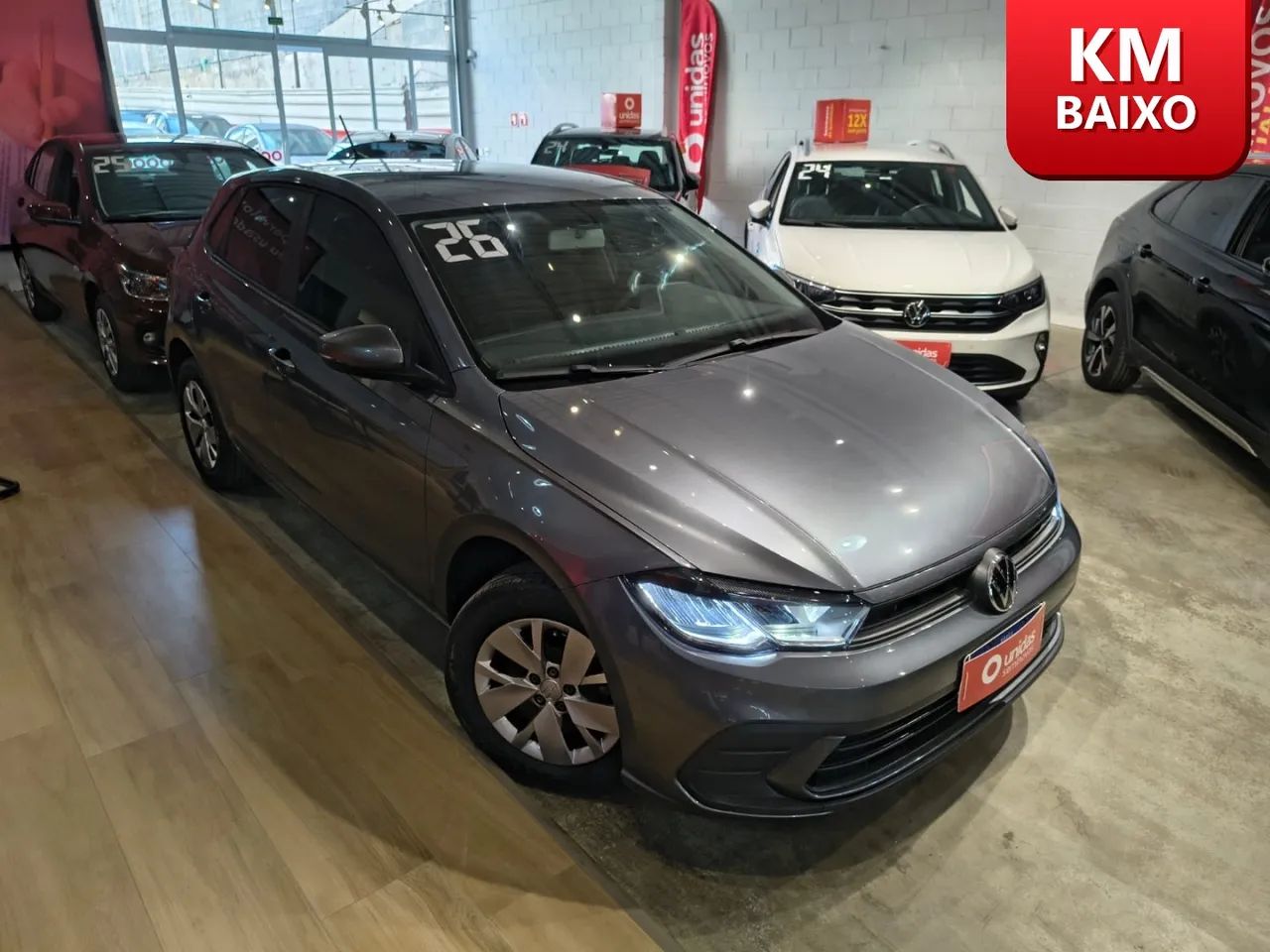 Volkswagen Polo Sense 1.0 170 TSI, foto 4 de 18