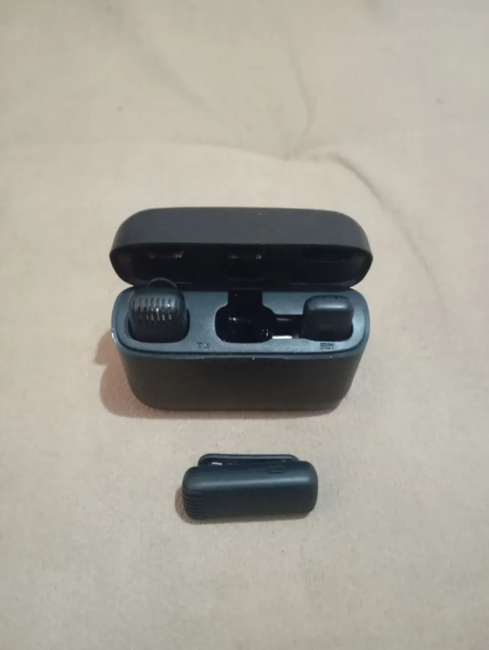 Microfone de lapela  - Foto 3