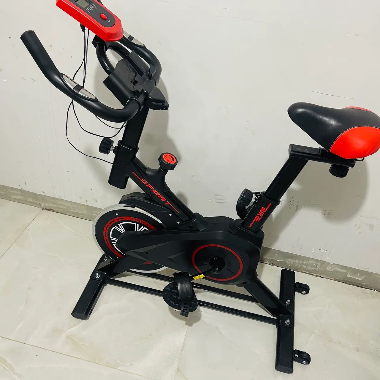 Bicicleta Ergométrica 