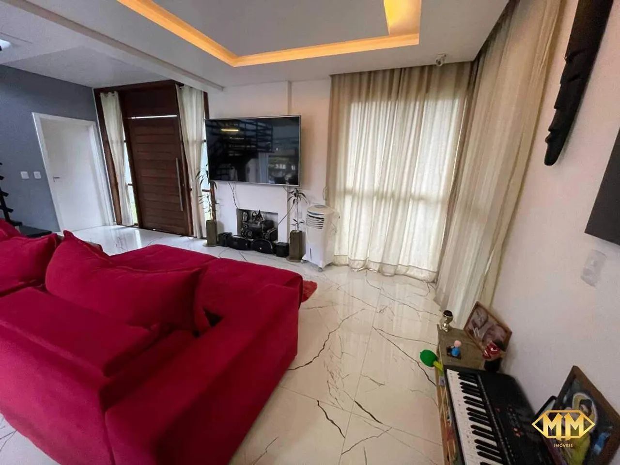 Casa Ampla com piscina na Vargem Grande - Foto 4