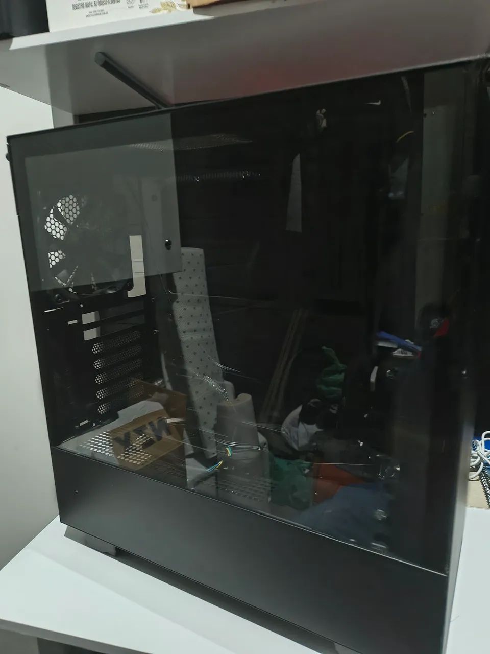 Gabinete de  NZXT H3 FLOW  - Foto 2