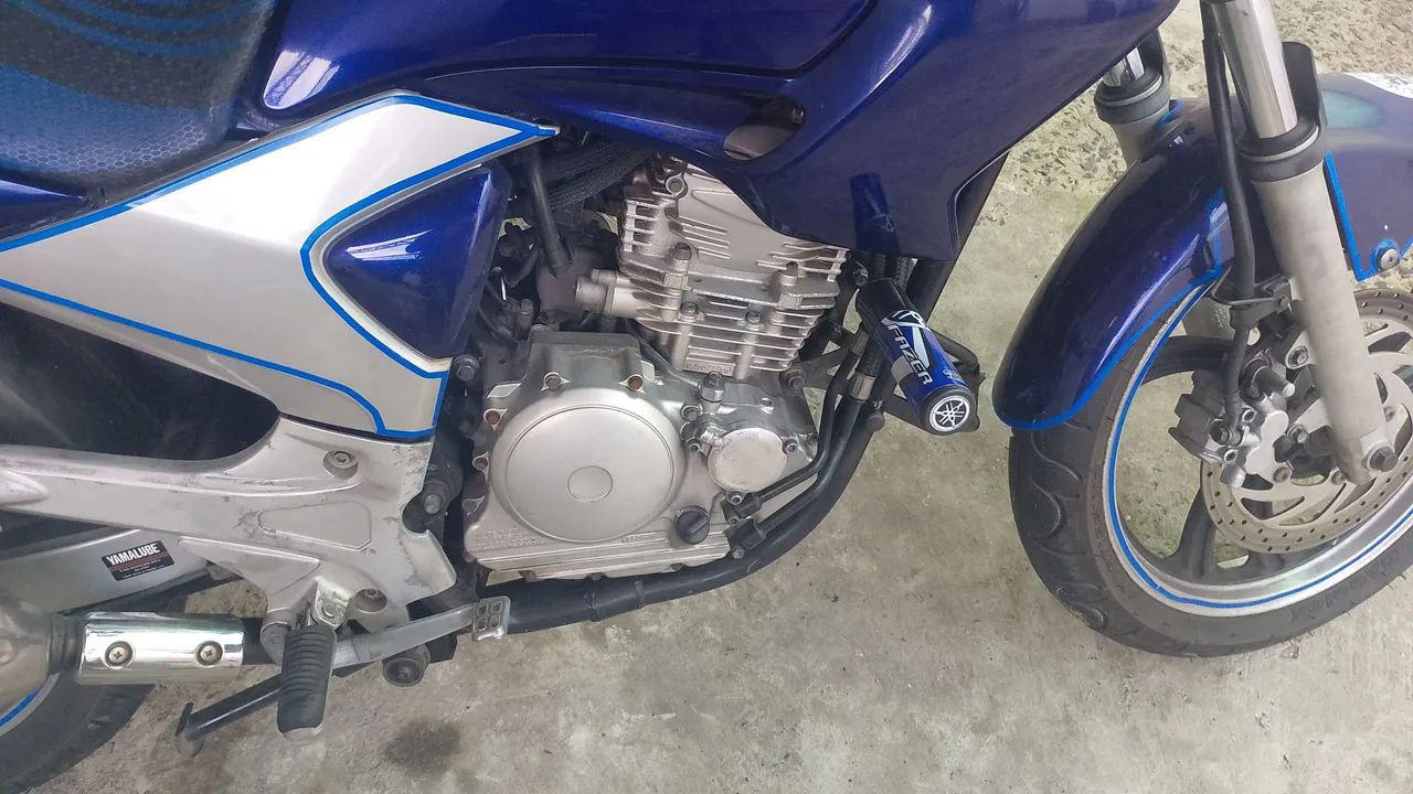 Fazer 250 2007 - Foto 3