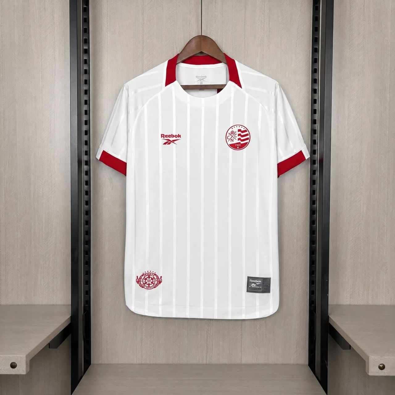 Camisa Náutico Branca 