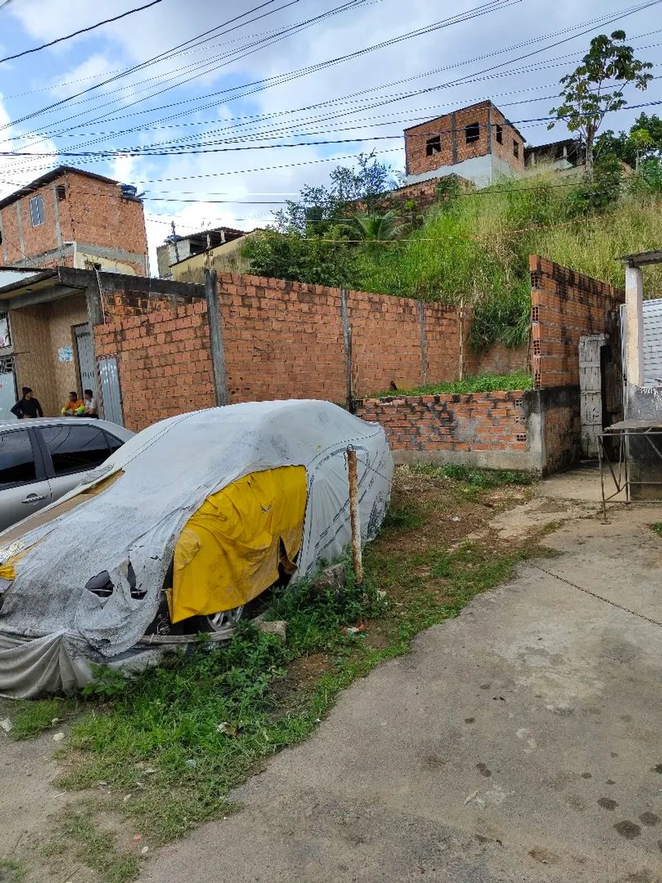 Terreno 6x22