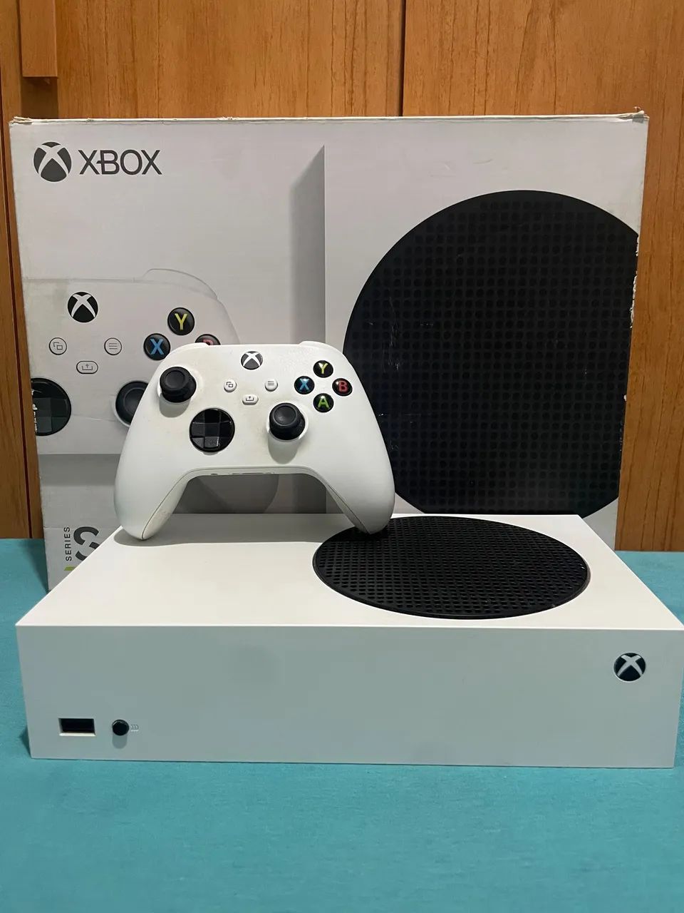 XBOX SÉRIES S 500GB - Foto 4