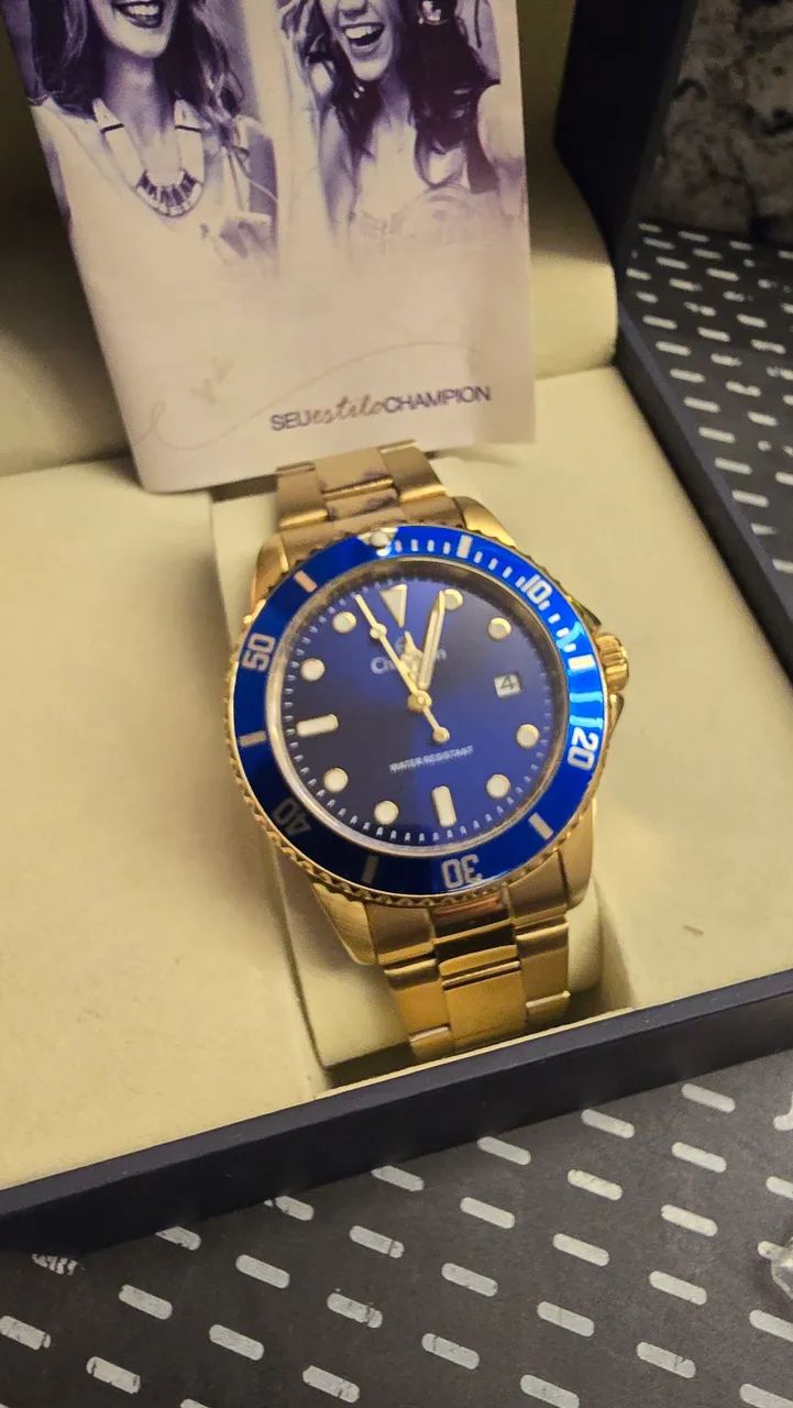 Relógio Champion Diver