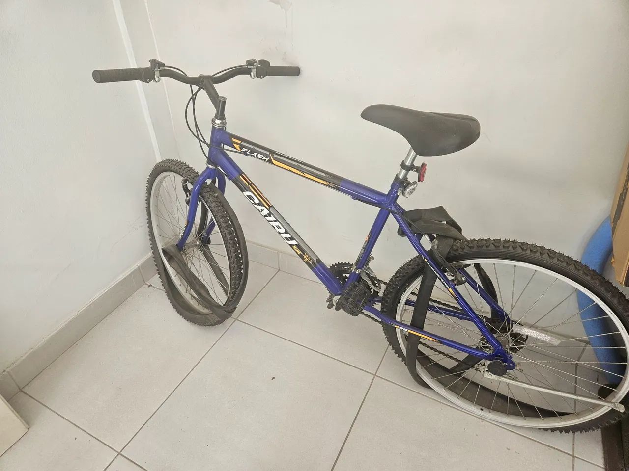 Bicicleta Aro 26