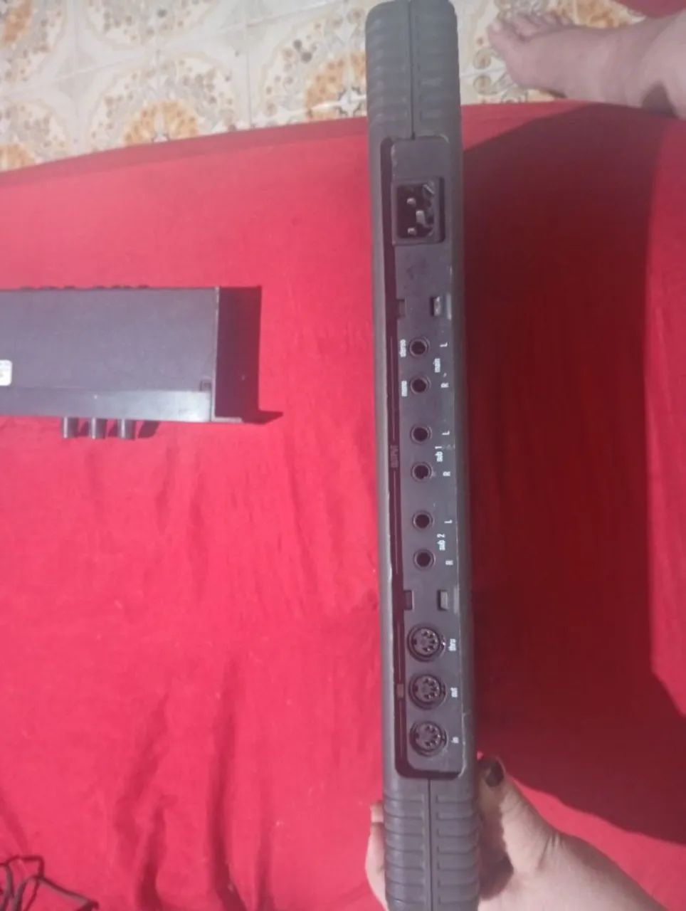 Yamaha SPX900 Professional Multi-Effect Processor. - Instrumentos