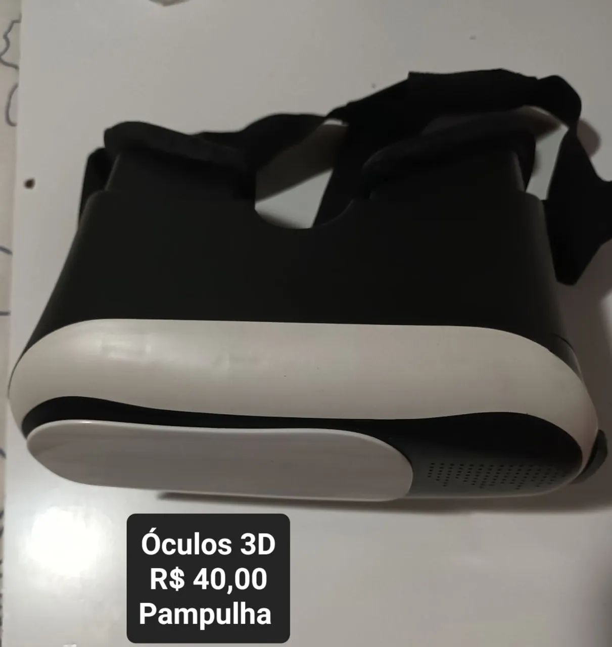 Óculos 3D oportunidade 