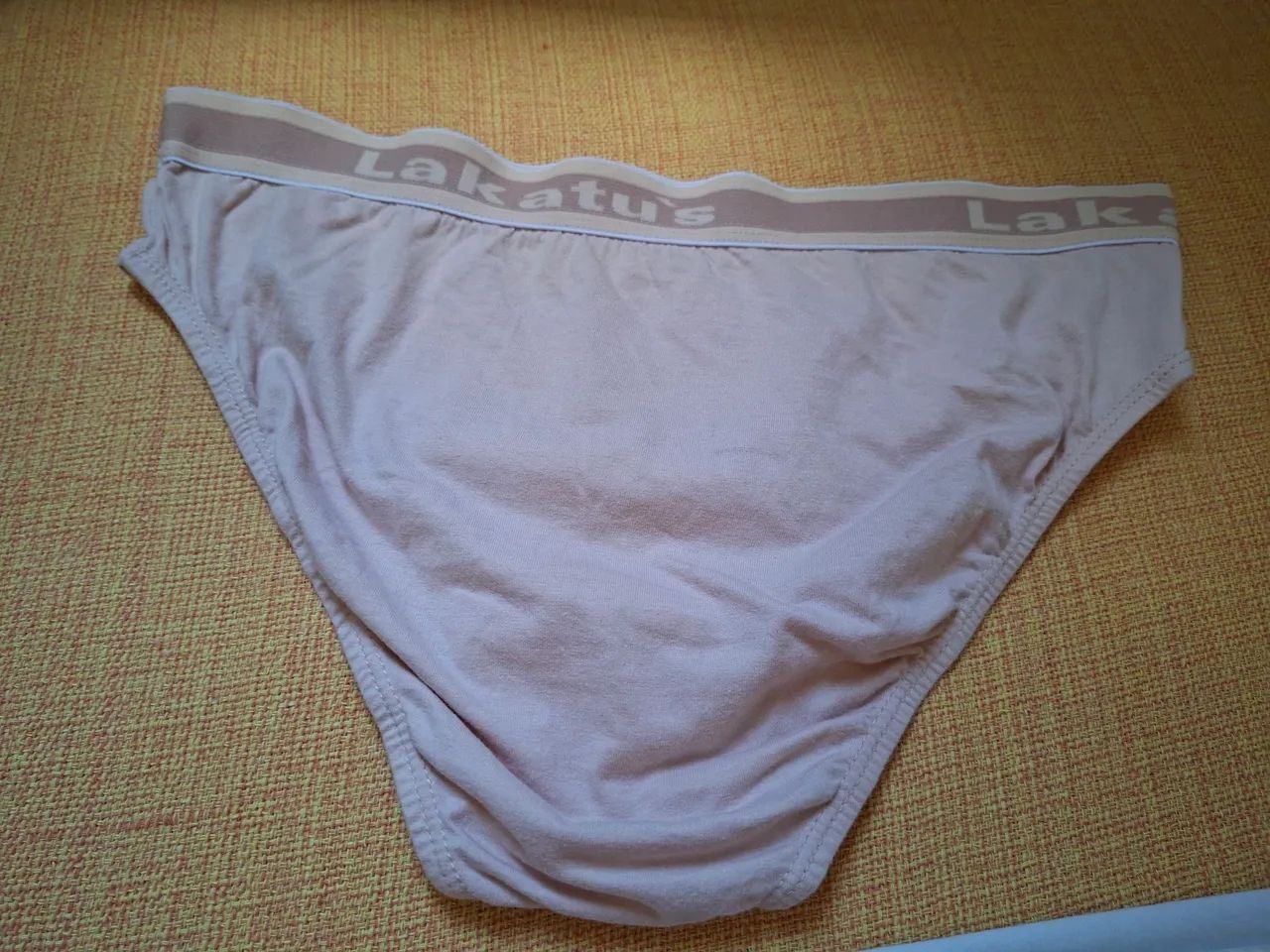 3 cuecas Novas tamanho M - Foto 3