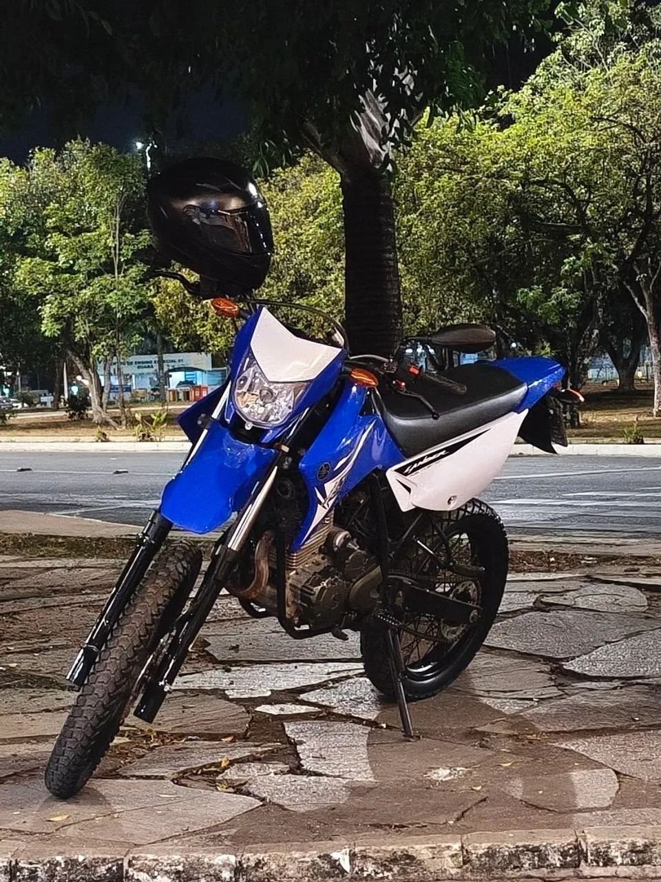 Lander 250 leia o anúncio  - Foto 4