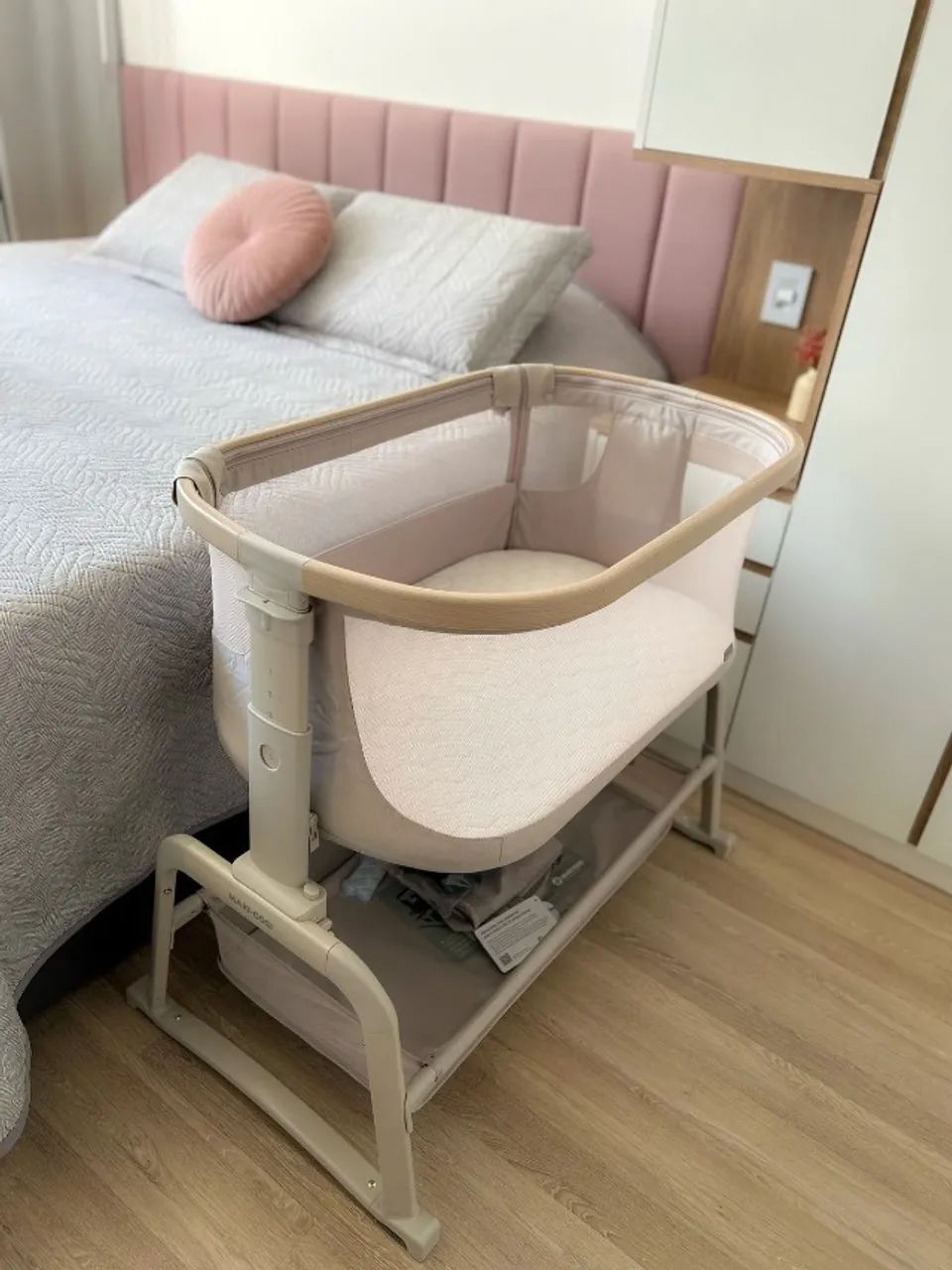Berço Iora Air Maxi-Cosi - BRANCO