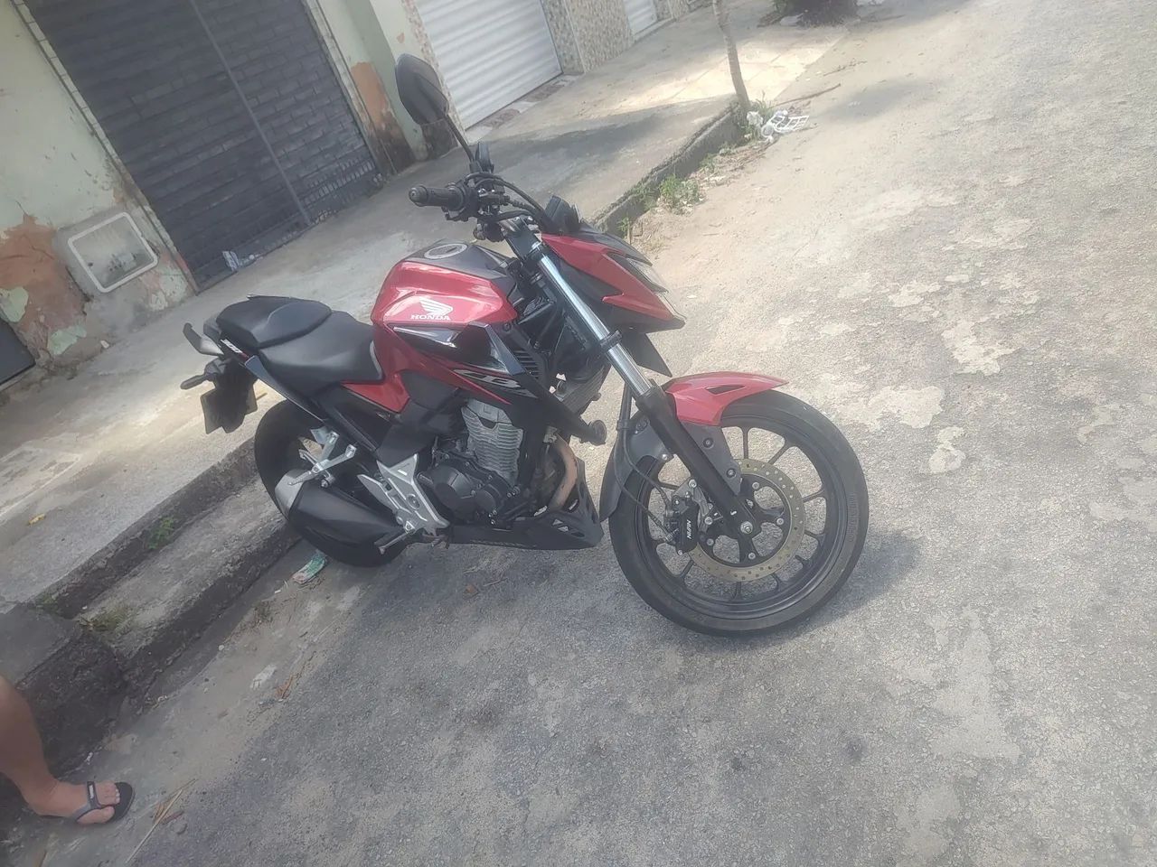 Vendo Twister 300 - Foto 2