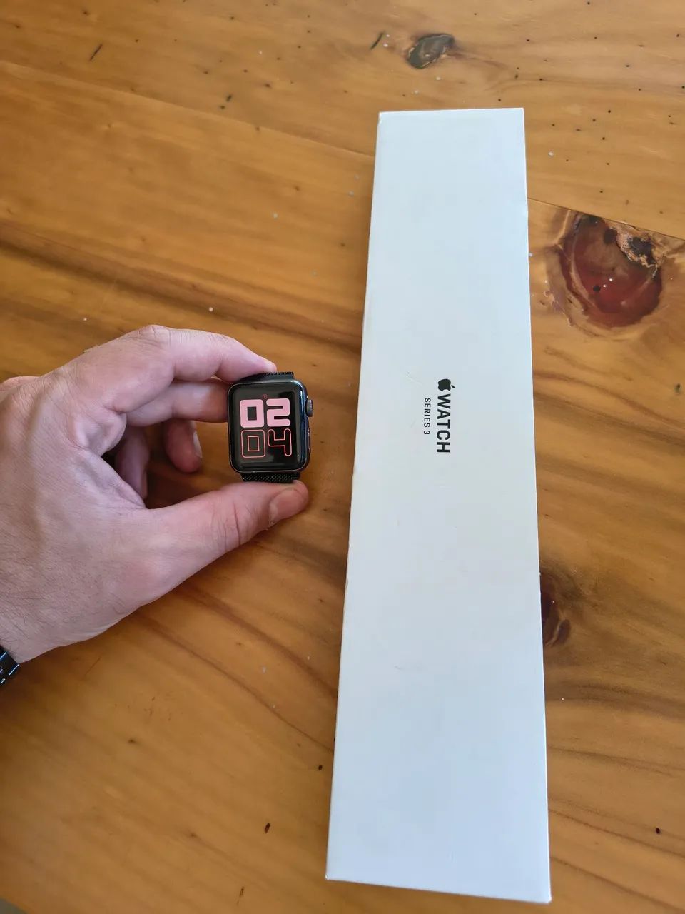 Apple watch séries 3 - Foto 3