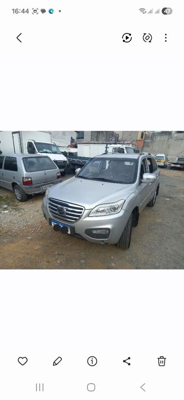 Lifan X60 2015